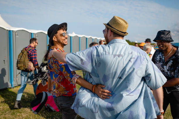 Porta potty rental for festivals in Odell, OR