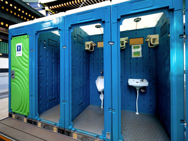Affordable portable toilet rental in Odell, OR