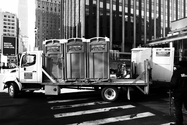 Best Luxury portable toilet rental  in Odell, OR